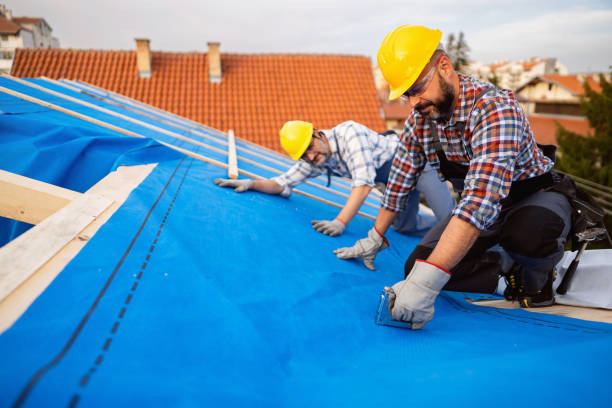 Quick and Trustworthy Emergency Roof Repair Services in Frackville, PA