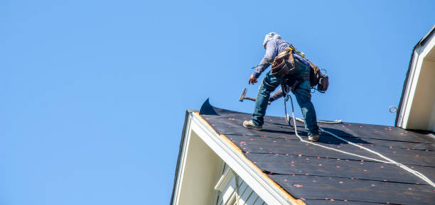 Roof Repair Estimates in Frackville, PA